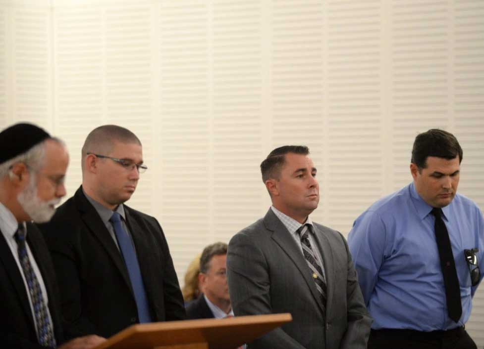 VIDEOTAPED BEATING: 3 sheriff’s deputies plead not guilty to assault
